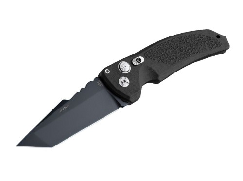 Nóż Hogue 34320 EX-A03 3.5" TB Matte Black Polymer - 1986521