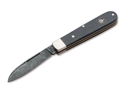 Nóż Böker Solingen Barlow Prime Jute - 1986523