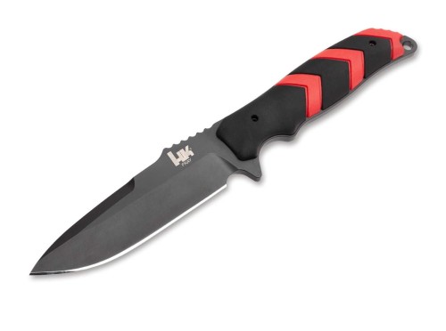Nóż Hogue HK Fray Fixed Blade CP Black Red - 1986526