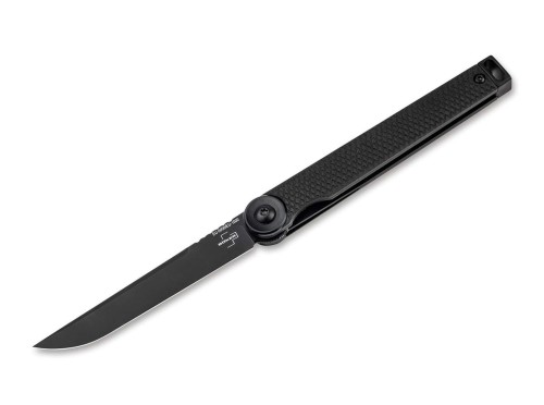 Nóż Böker Plus Kaizen All Black S35VN - 1986530