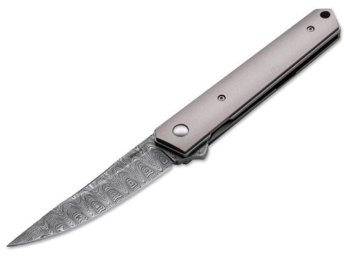 Nóż Böker Plus Kwaiken Flipper Damast - 1986535