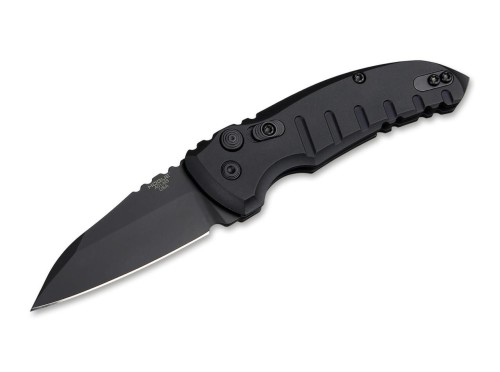 Nóż Hogue 24106 A01 Microswitch Wharncliffe AB - 1986537