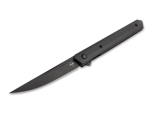 Nóż Böker Plus Kwaiken Air G10 All Black - 1986543