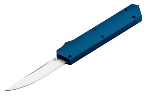 Nóż Böker Plus Kwaiken OTF Blue - 1986544