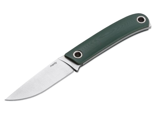 Nóż Manly Patriot D2 Military Green - 1986546