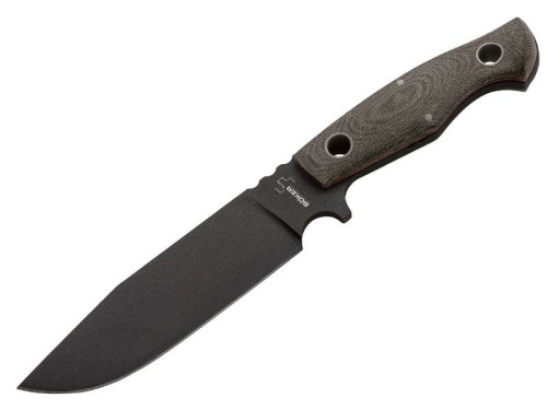 Nóż Böker Plus Rold Black SK5 - 1986547