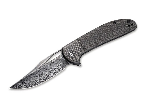 Nóż CIVIVI Ortis Damascus Carbon - 1986561