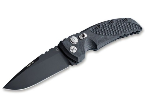 Nóż Hogue 34119 EX-A01 4" DP G10 G-Mascus Black - 1986564