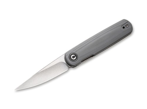 Nóż CIVIVI Lumi G10 Grey - 1986566