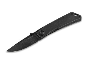 Nóż Real Steel Luna ECO Blackstone