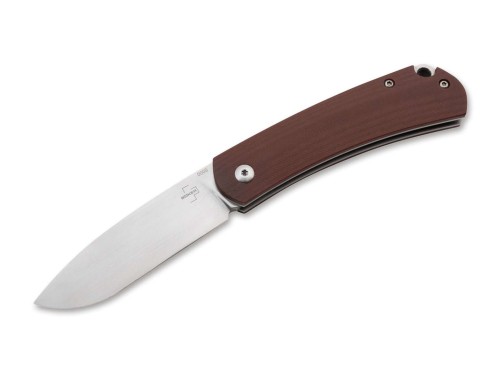 Nóż Böker Plus Boston Slipjoint - 1986606