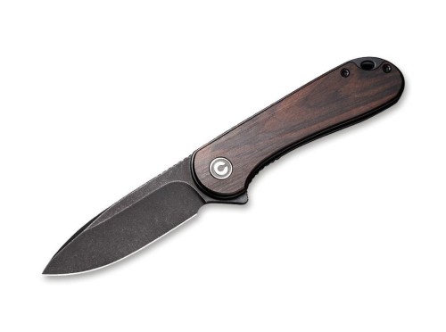 Nóż CIVIVI Elementum Ebony Black - 1986608