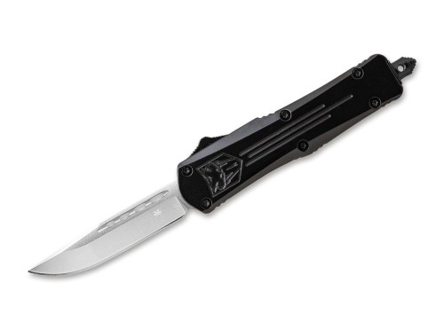 Nóż CobraTec Large FS-3 OTF Black - 1986618