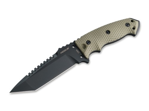 Nóż Hogue 35128 EX-F01 5.5 Tanto G10 OD Green - 1986619