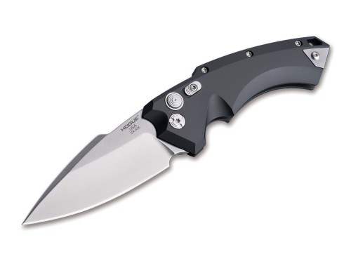 Nóż Hogue 34530 EX-A05 3.5 Satin Alu Black - 1986620
