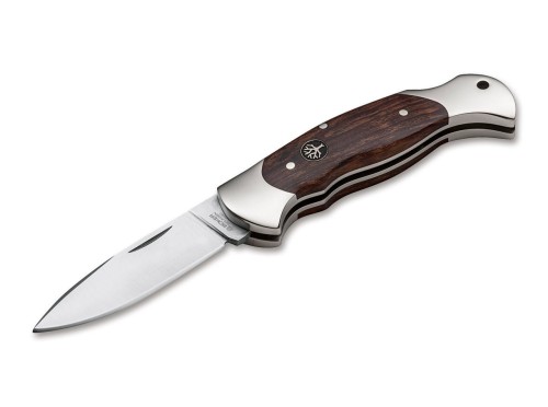 Nóż Böker Scout Spearpoint Desert Ironwood - 1986632
