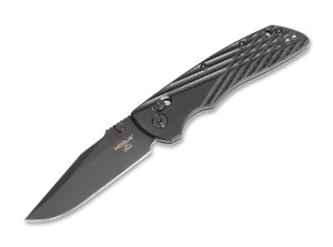 Nóż Hogue 24276 Deka 3.25" CP Solid All Black