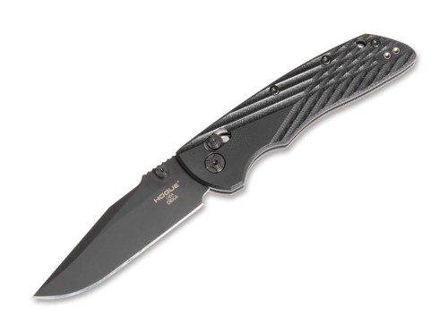 Nóż Hogue 24276 Deka 3.25" CP Solid All Black - 1986634