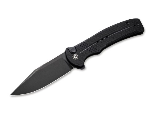 Nóż CIVIVI Cogent G10 All Black - 1986636