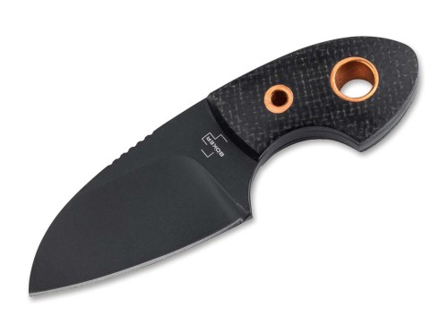 Nóż Böker Plus Gnome all Black Copper - 1986640