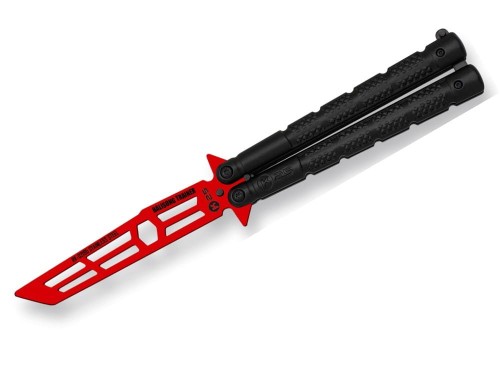 Nóż K25 RK-02195 Balisong Trainer - 1986648
