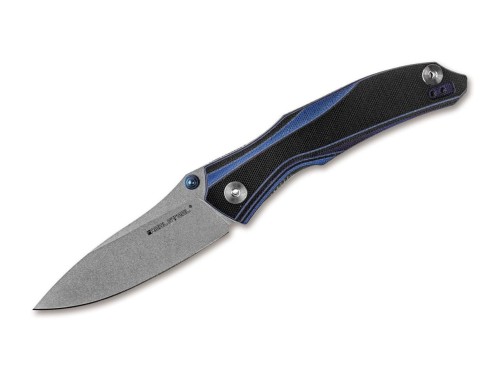 Nóż Real Steel E802 Horus Blue - 1986649