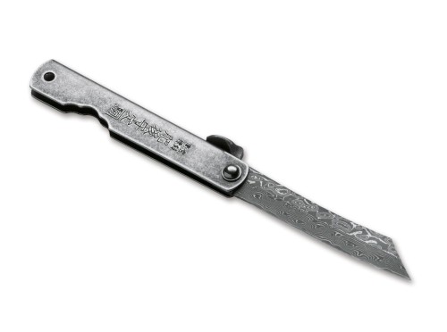 Nóż Higo Kinzoku Damascus - 1986657
