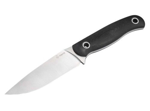 Nóż Manly Crafter RWL 34 G10 Black - 1986670