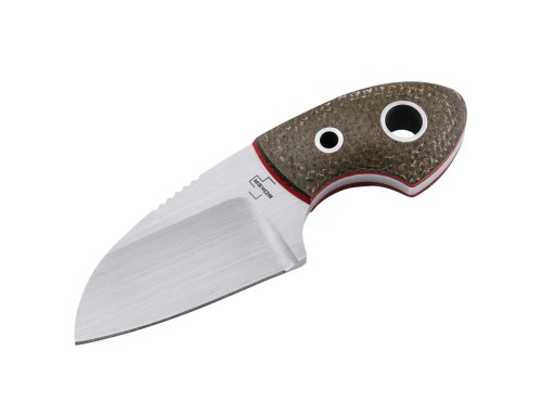 Nóż Böker Plus Gnome Micarta D2 - 1986671