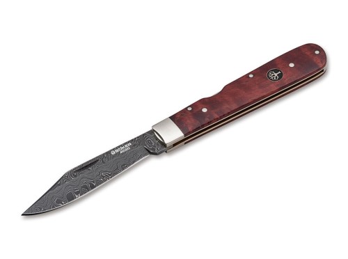 Nóż Böker Solingen Annual Damascus 2020 - 1986677
