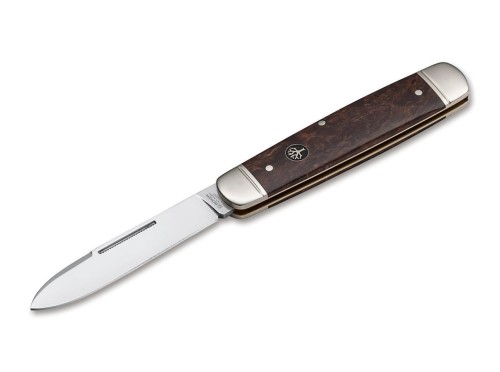 Nóż Böker Solingen Cattle Knife Curly Birch - 1986690