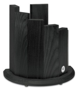 Stojak magnetyczny na noże Böker Black