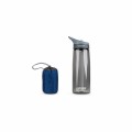 Poduszka SEA TO SUMMIT Aeros Premium Large Grey - 1986715