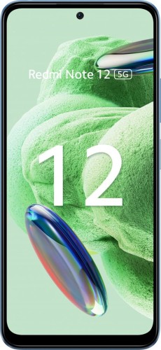 Smartfon Xiaomi Redmi Note 12 5G 4/128GB Blue - 1986947