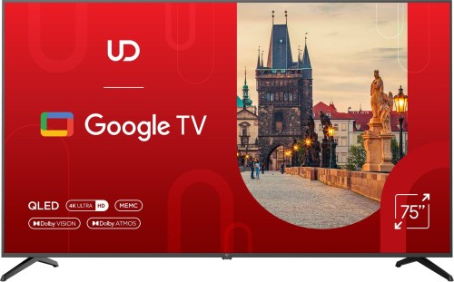 Telewizor 75" UD 75QGU8210S 4K UltraHD, Q-LED, DVB-T/T2/C - 1987138