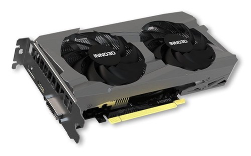 Karta graf. INNO3D GEFORCE RTX 3050 6GB TWIN X2 - 1987671