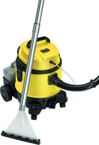 Odkurzacz piorący Clatronic BSS 1309 (1200W; kolor żółty) - 1002113