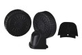 Odkurzacz piorący Clatronic BSS 1309 (1200W; kolor żółty) - 1002116