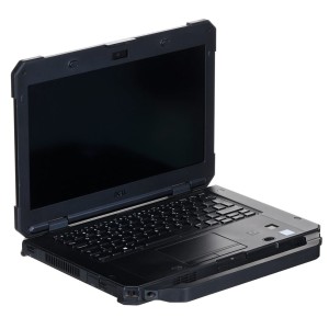 DELL LATITUDE RUGGED 5420 i5-8350U 16GB 512GB SSD 14" FHD(dotyk + US QWERTY + LTE) Win11pro + zasilacz UŻYWANY