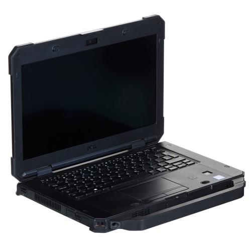 DELL LATITUDE RUGGED 5420 i5-8350U 16GB 512GB SSD 14" FHD(touch) LTE Win11pro + zasilacz UŻYWANY - 1987635
