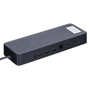 HP Stacja dokująca HSA-B005DS + zasilacz HP 90W UŻYWANA