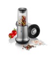 Młynek do soli i pieprzu M srebrny GEFU X-PLOSION G-34627 - 1517657