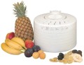Suszarka do grzybów i owoców Clatronic DR 2751 ( 250W ; kolor biały ) - 1589747