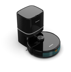 Robot sprzatający z bazą Mamibot ExVac890 z UVC (czarny)