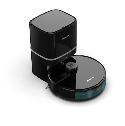 Robot sprzatający z bazą Mamibot ExVac890 z UVC (czarny) - 1457221