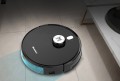 Robot sprzatający z bazą Mamibot ExVac890 z UVC (czarny) - 1457206