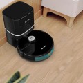 Robot sprzatający z bazą Mamibot ExVac890 z UVC (czarny) - 1457209