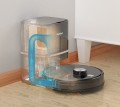 Robot sprzatający z bazą Mamibot ExVac890 z UVC (czarny) - 1457223