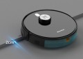 Robot sprzatający z bazą Mamibot ExVac890 z UVC (czarny) - 1457234