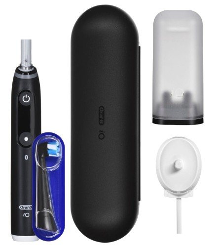 Braun Oral-B szczoteczka elektryczna iO 6N BLACK ONYX - 1988711